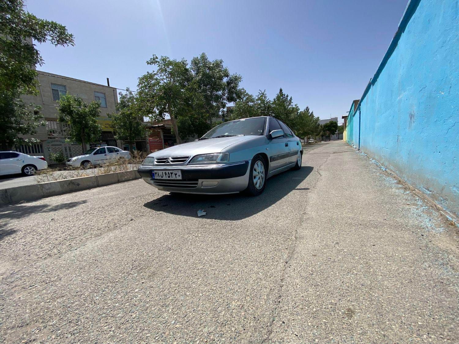 سیتروئن زانتیا X - 2005