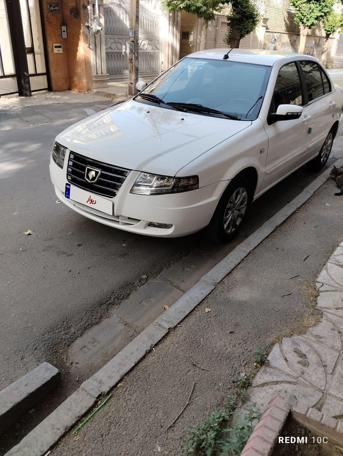خودرو سمند، سورن آگهی ann_18200742