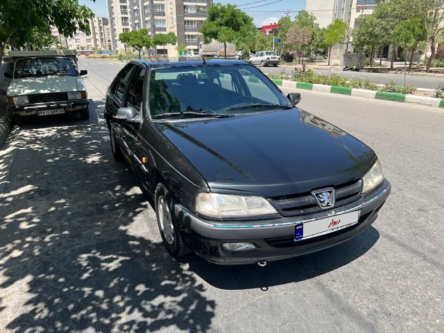 خودرو پژو، پارس آگهی ann_18200751