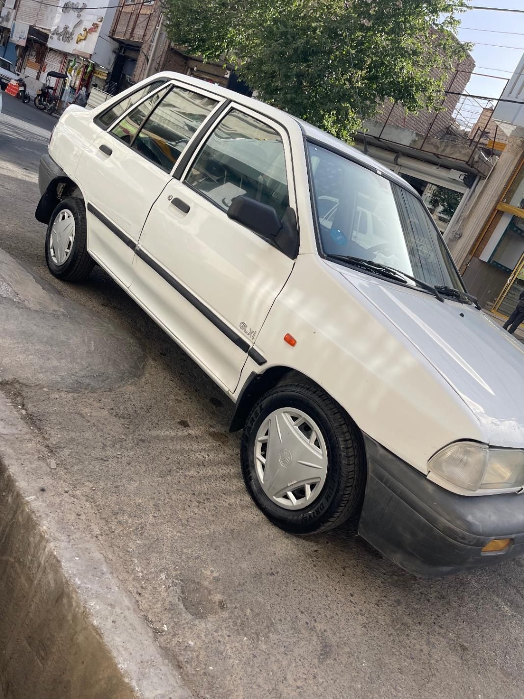 خودرو پراید، صبا آگهی ann_18200761