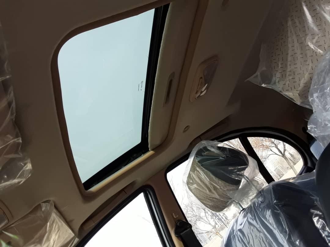 اطلس G دنده ای - 1403