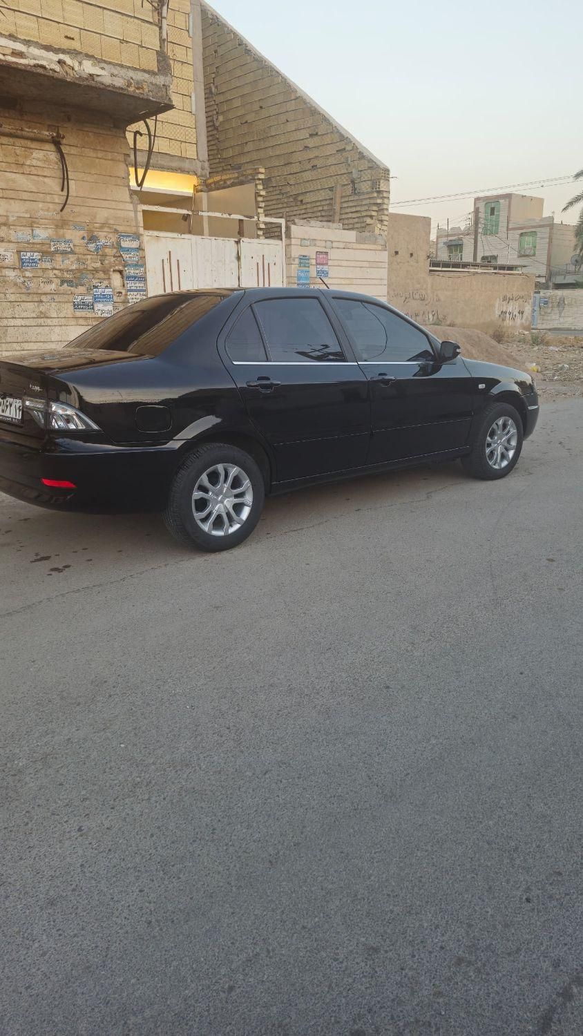 سمند سورن پلاس EF7 بنزینی - 1402