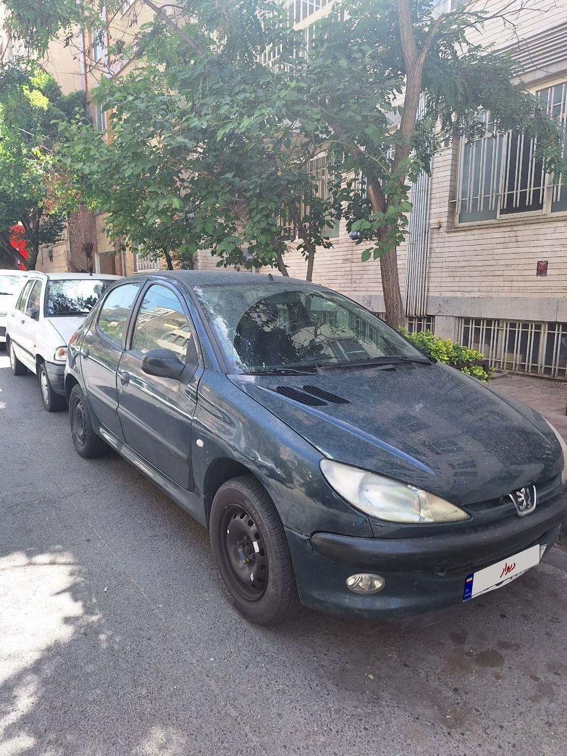 خودرو پژو، 206 آگهی ann_18200779
