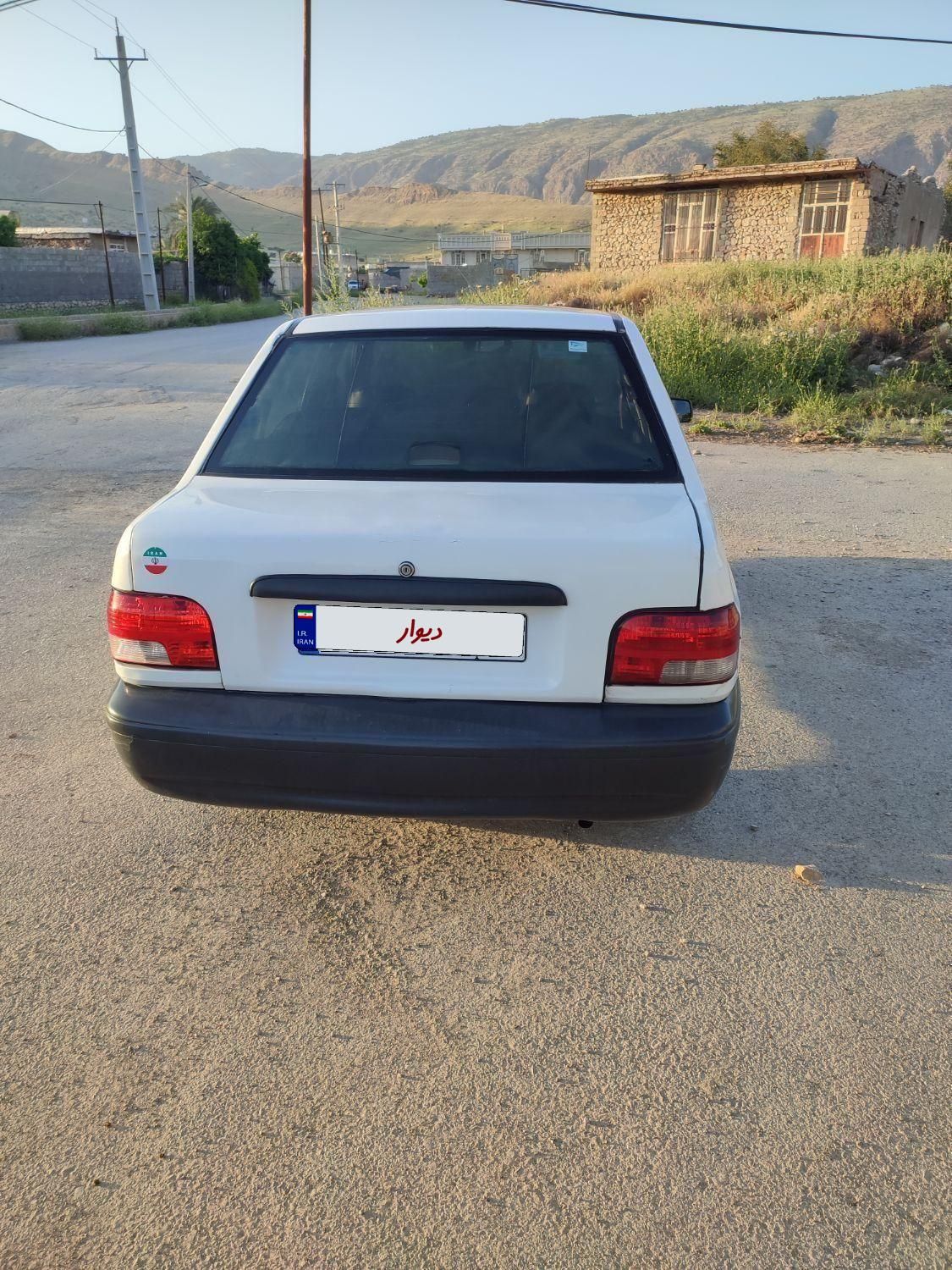 پراید 131 SE - 1397