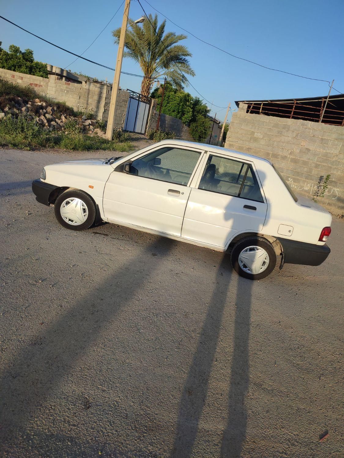 پراید 131 SE - 1397