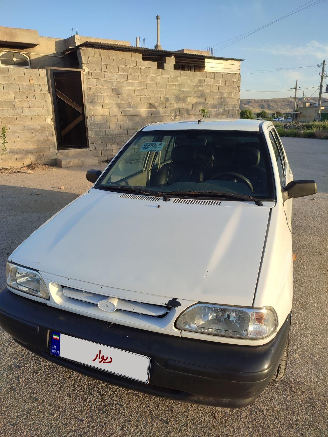 پراید 131 SE - 1397