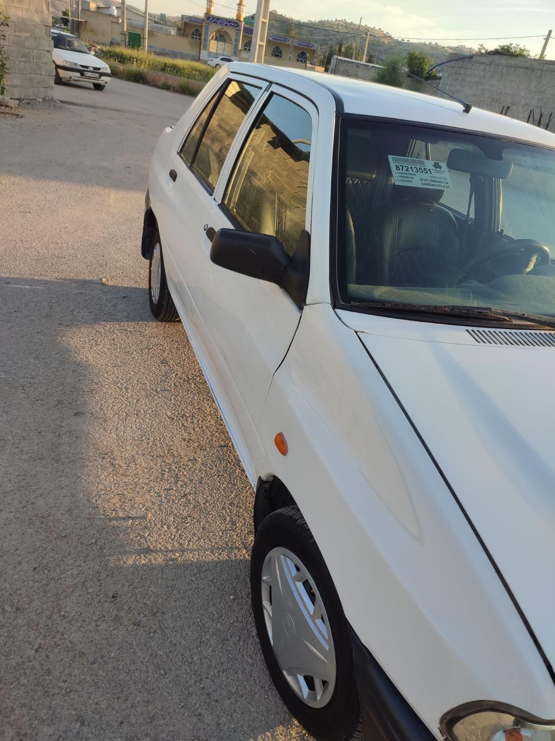 پراید 131 SE - 1397