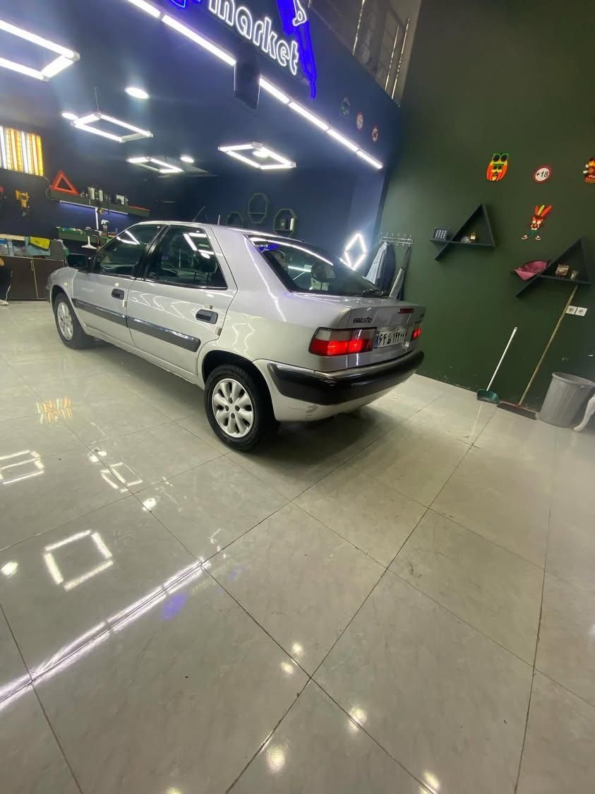 سیتروئن زانتیا X - 2006