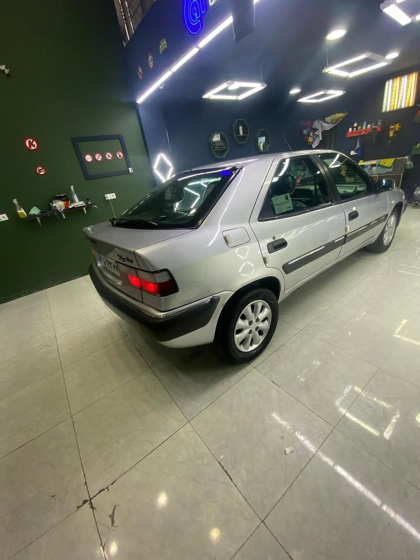 سیتروئن زانتیا X - 2006