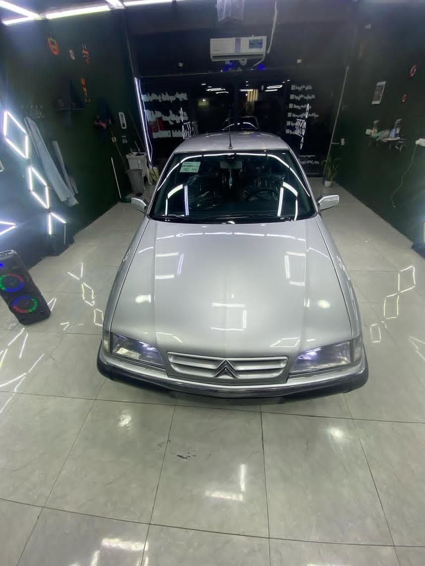 سیتروئن زانتیا X - 2006