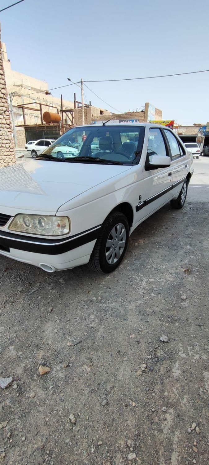 پژو 405 SLX بنزینی TU5 - 1397