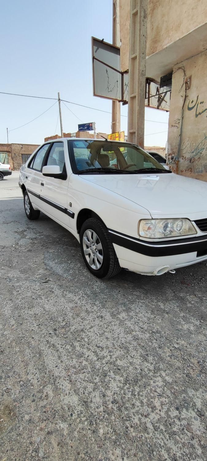 پژو 405 SLX بنزینی TU5 - 1397