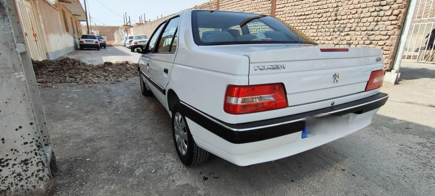 پژو 405 SLX بنزینی TU5 - 1397