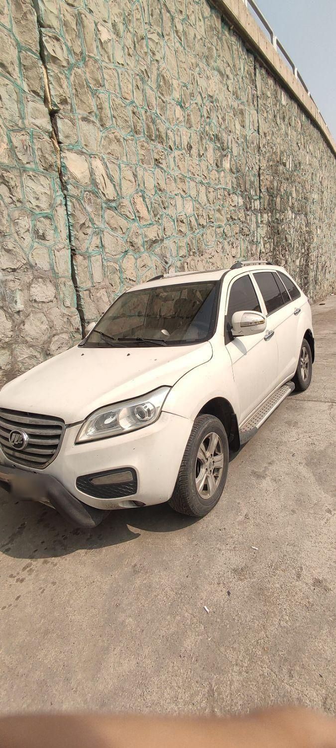 لیفان X60 دنده‌ای - 2014