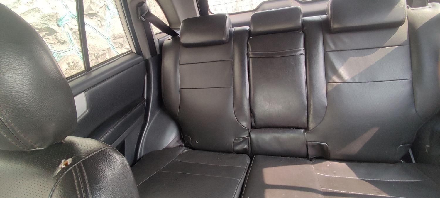 لیفان X60 دنده‌ای - 2014