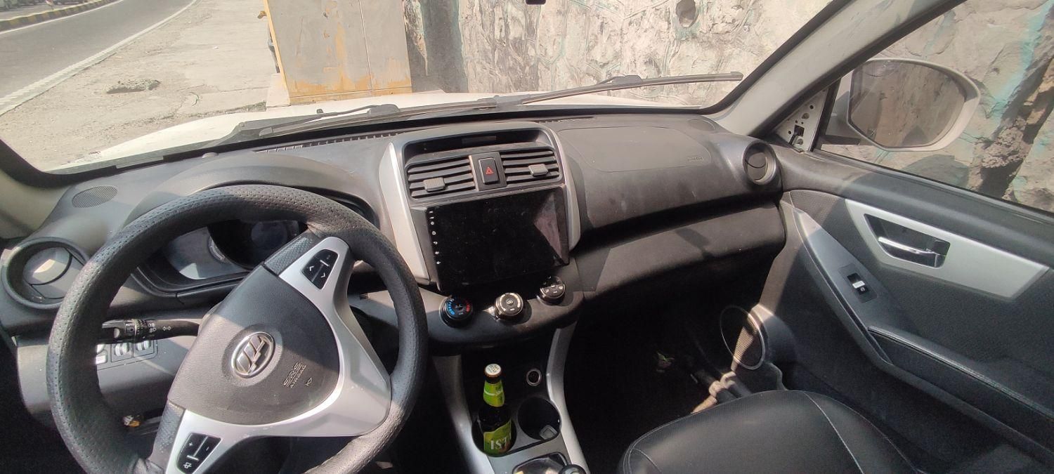 لیفان X60 دنده‌ای - 2014