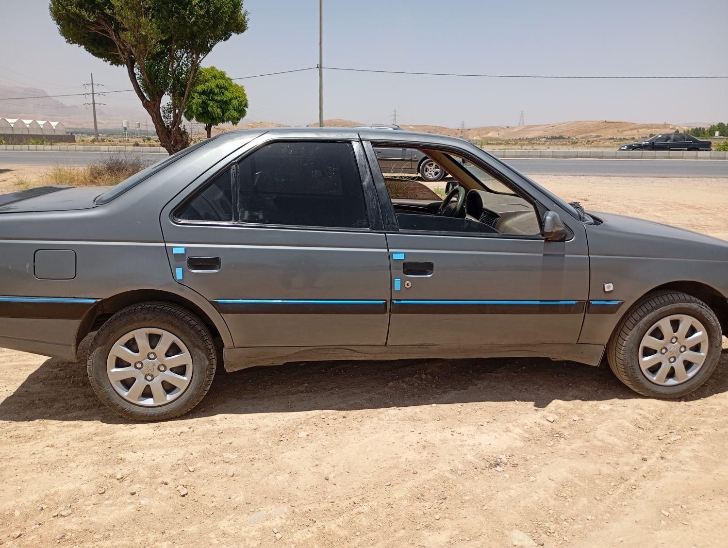 خودرو پژو، 405 SLX آگهی ann_18200827