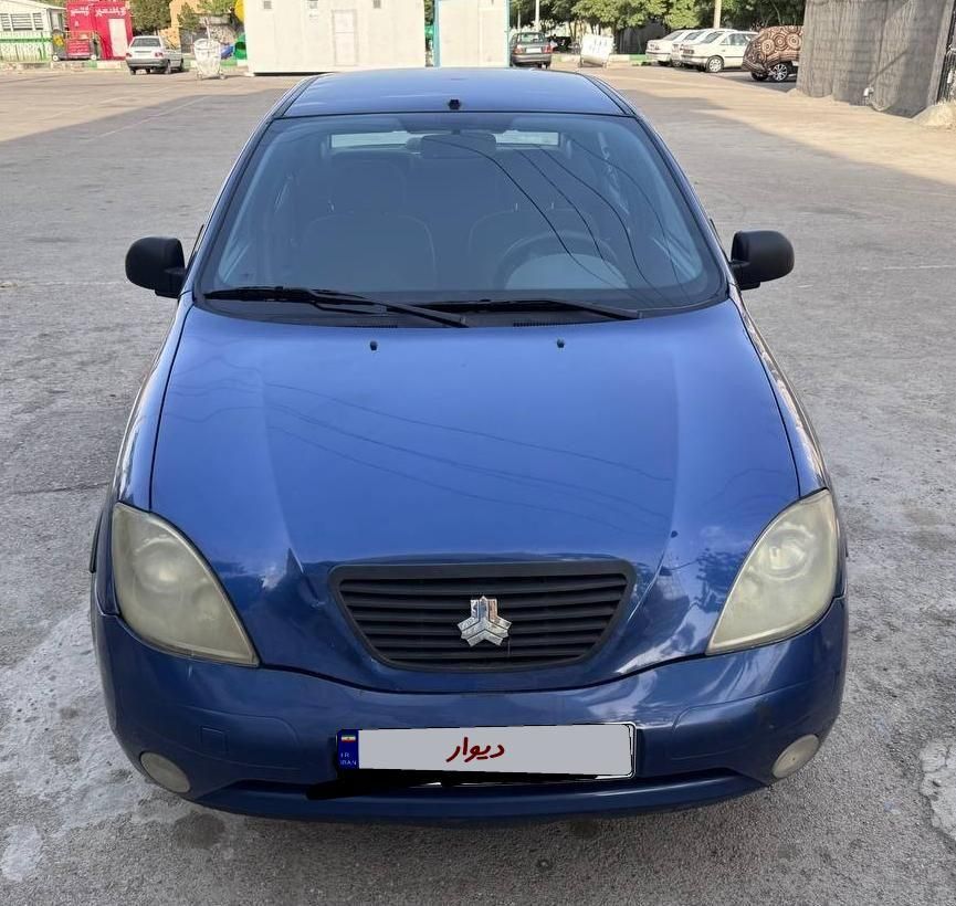تیبا صندوق دار SX - 1394