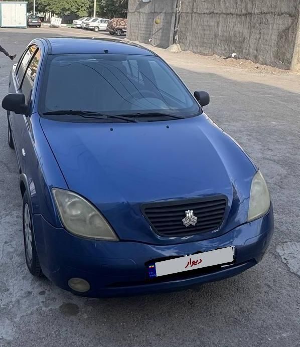 تیبا صندوق دار SX - 1394