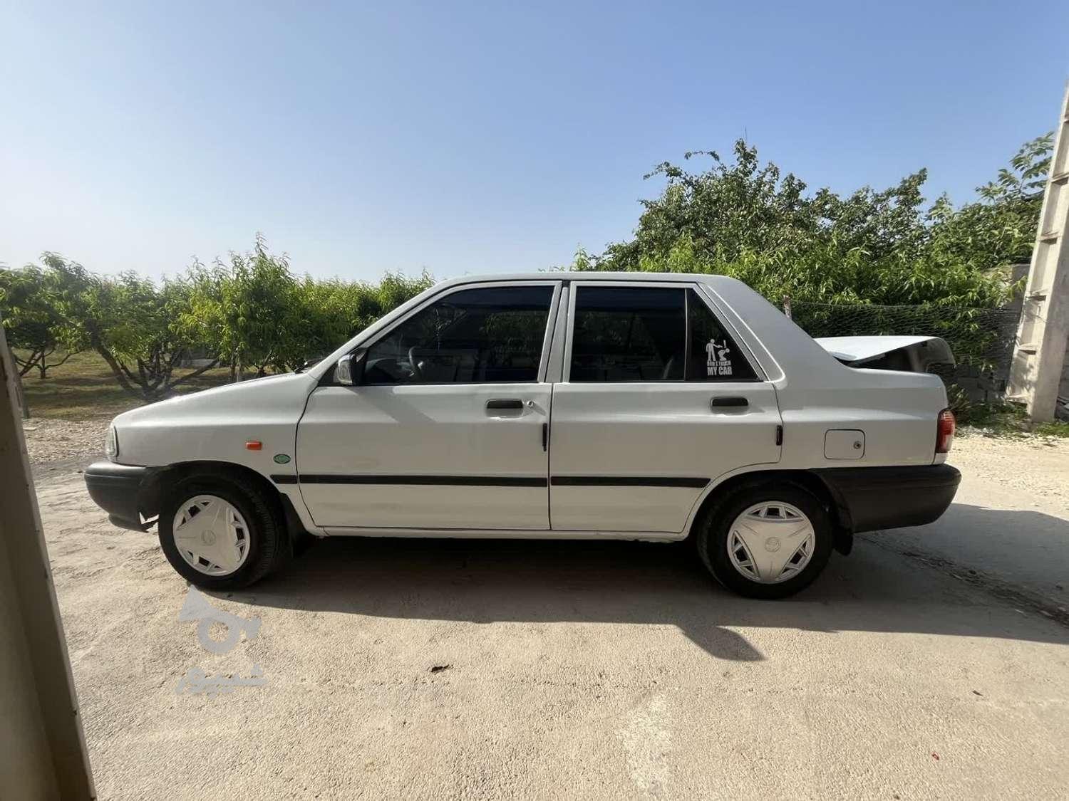 پراید 131 EX - 1394