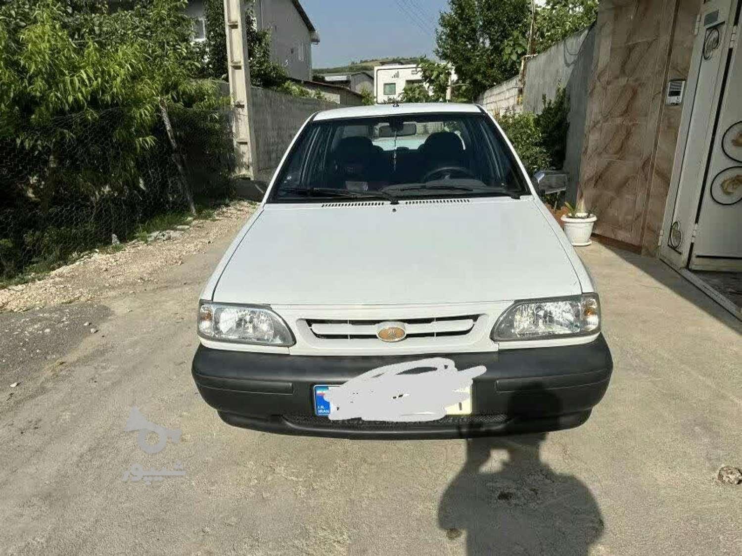 پراید 131 EX - 1394