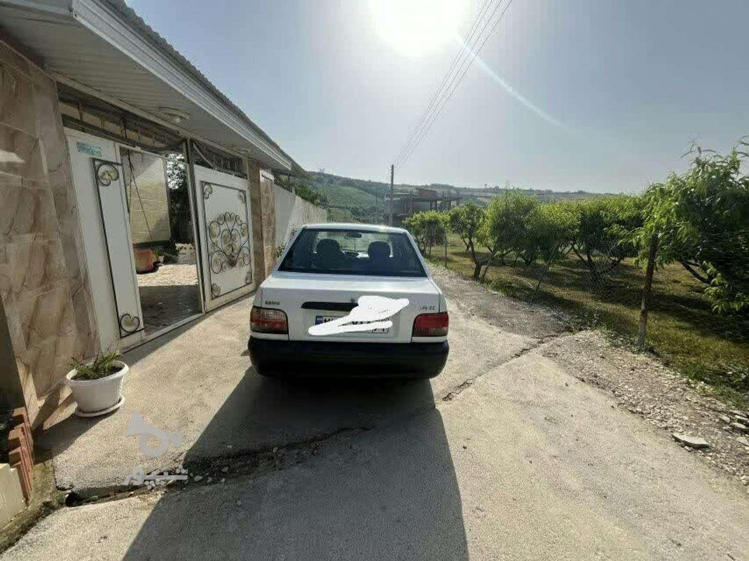 پراید 131 EX - 1394
