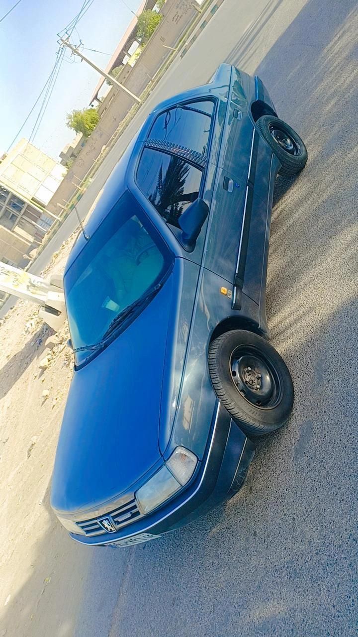 پژو 405 GLX - 1398