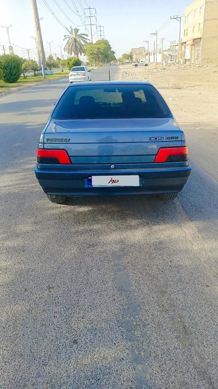 پژو 405 GLX - 1398