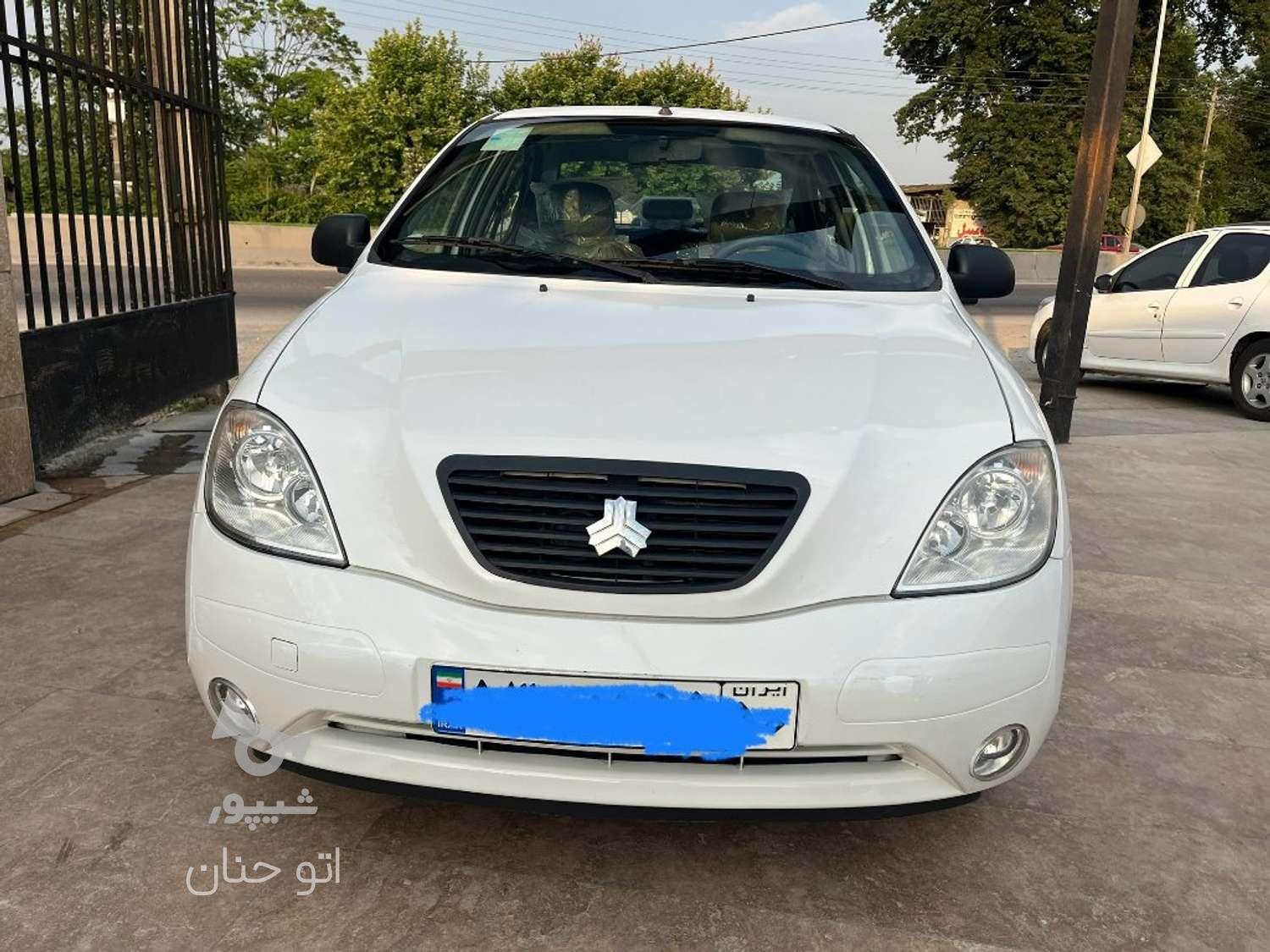 تیبا صندوق دار EX - 1401