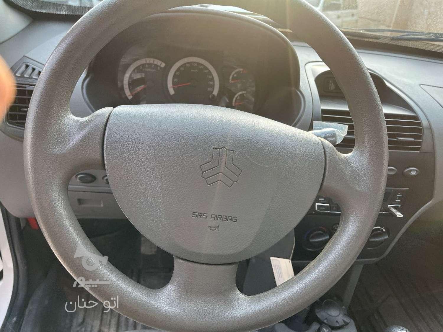 تیبا صندوق دار EX - 1401