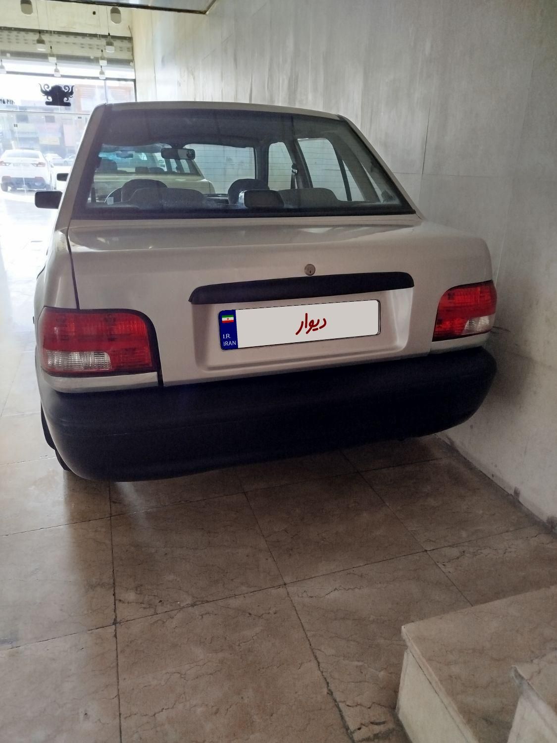 خودرو پراید، صبا آگهی ann_18200864