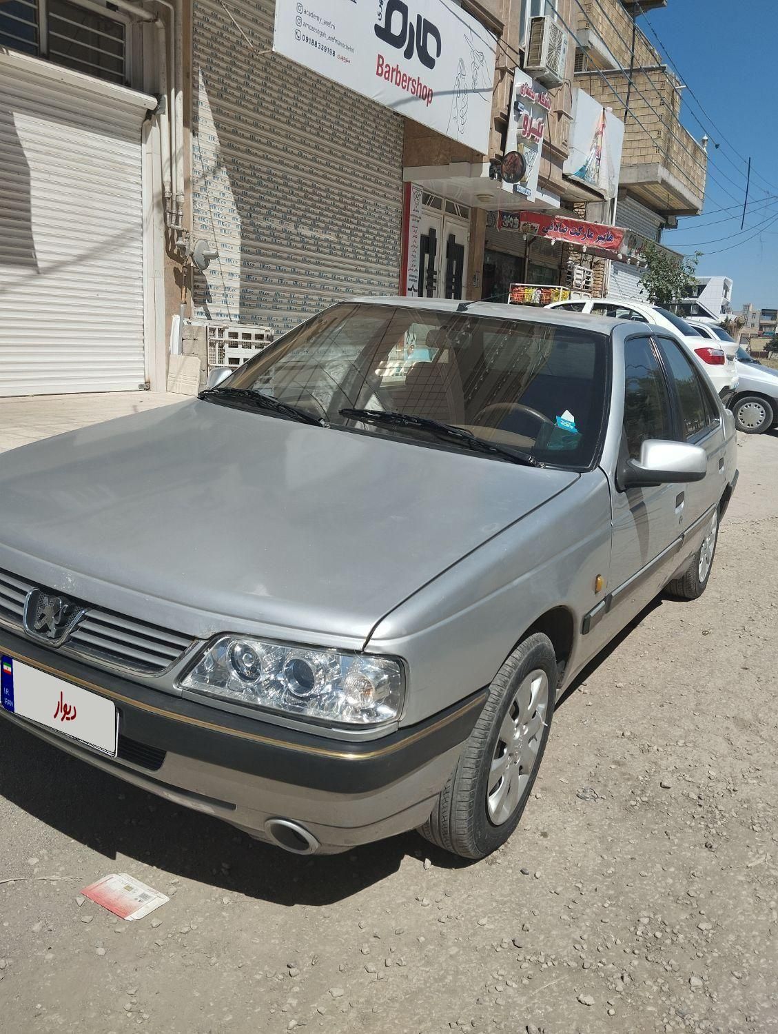 خودرو پژو، 405 SLX آگهی ann_18200866
