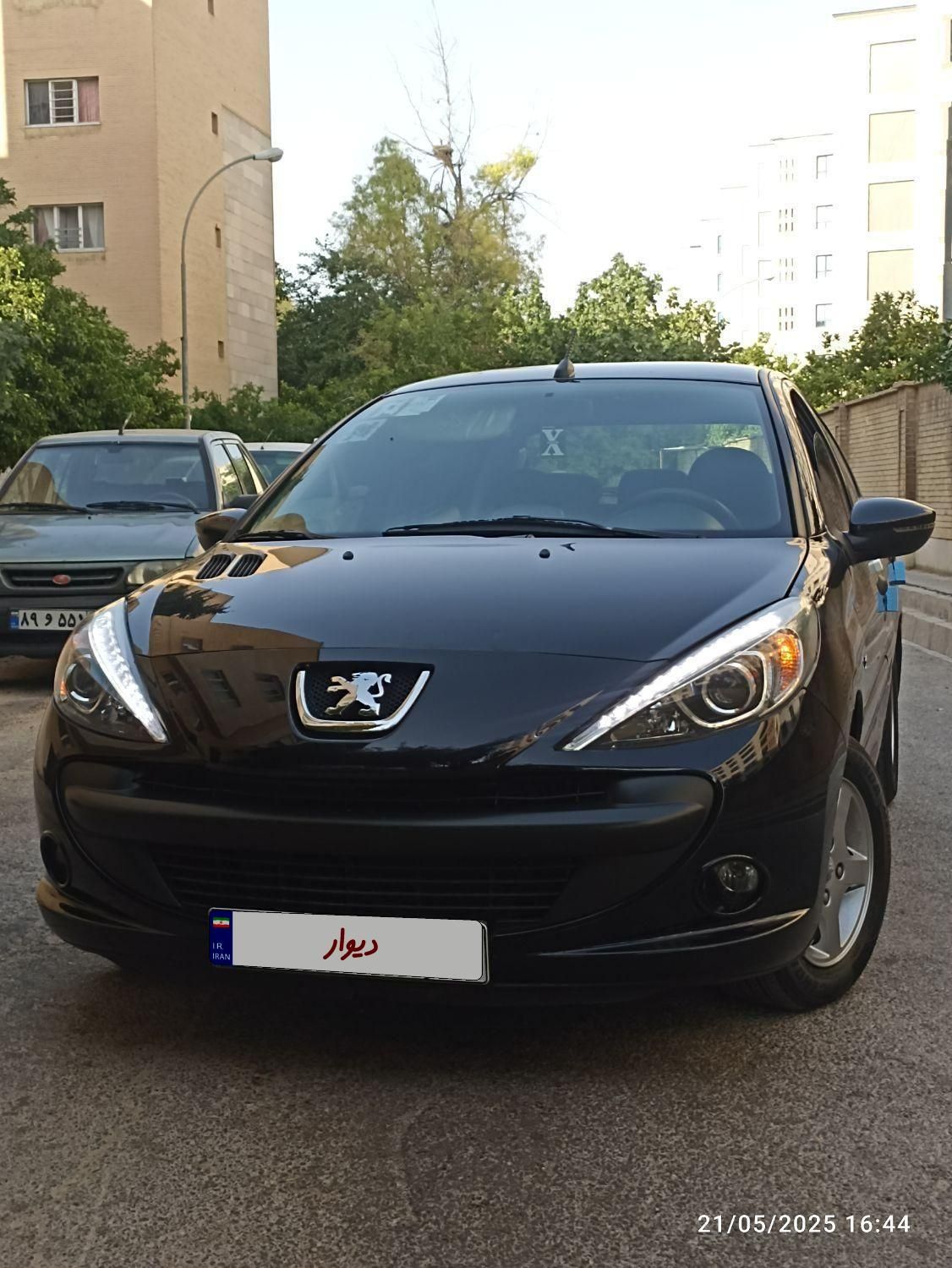 خودرو پژو، 207 آگهی ann_18200873