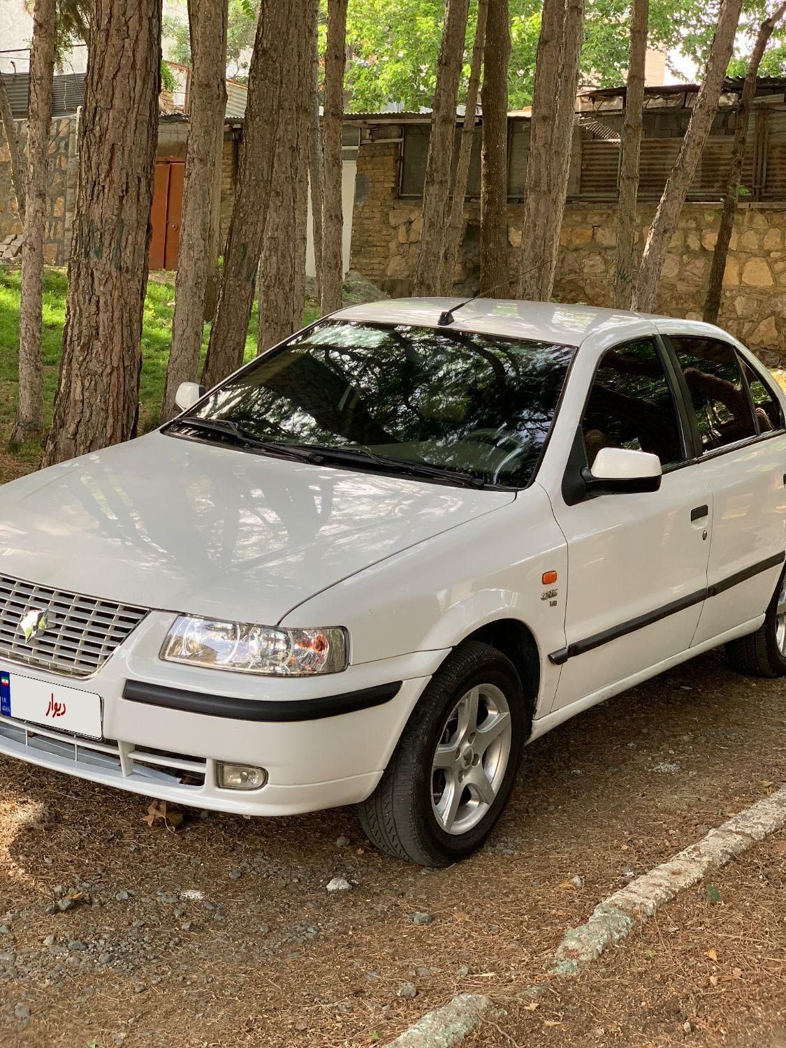 سمند LX XU7 - 1390