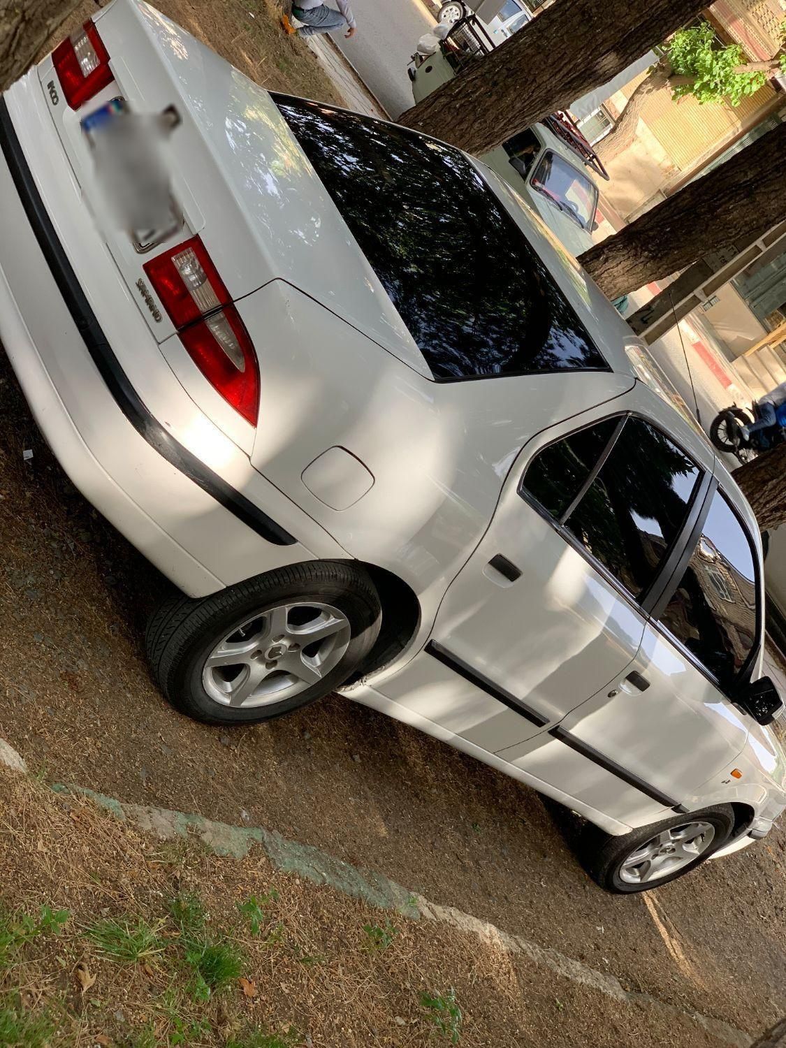 سمند LX XU7 - 1390
