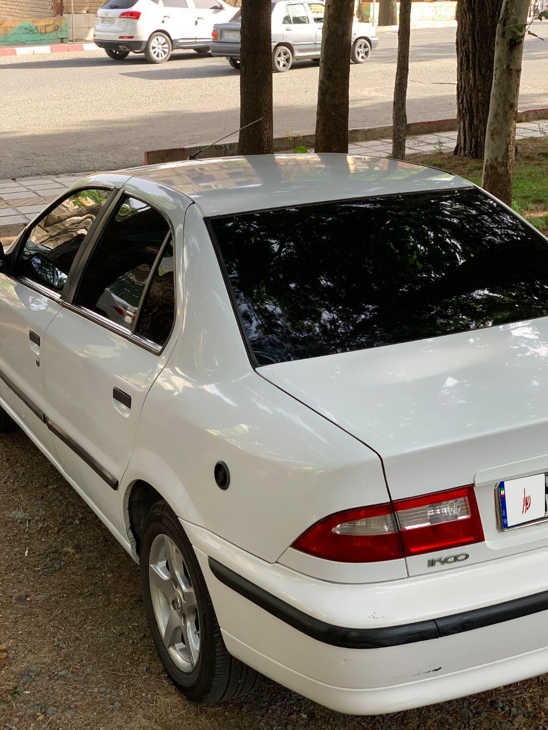 سمند LX XU7 - 1390