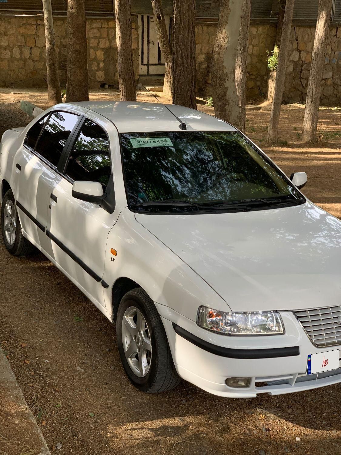 سمند LX XU7 - 1390