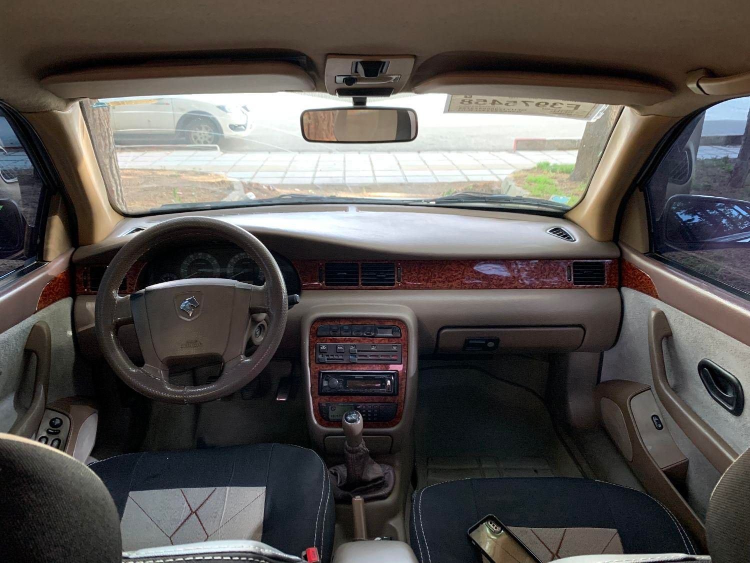 سمند LX XU7 - 1390