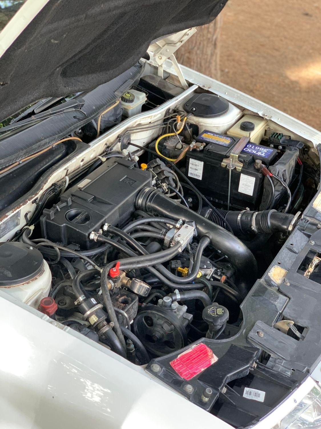سمند LX XU7 - 1390