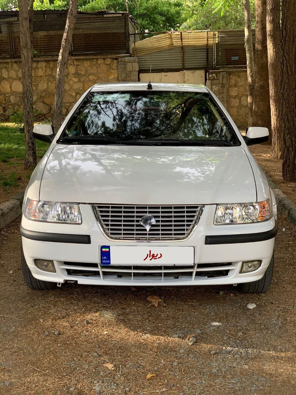 خودرو سمند، LX آگهی ann_18200874