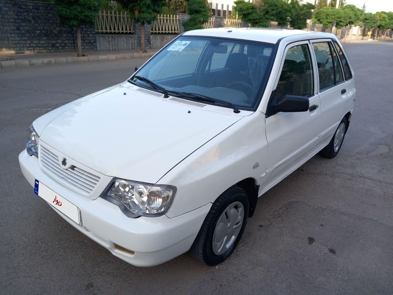 پراید 111 SE - 1395