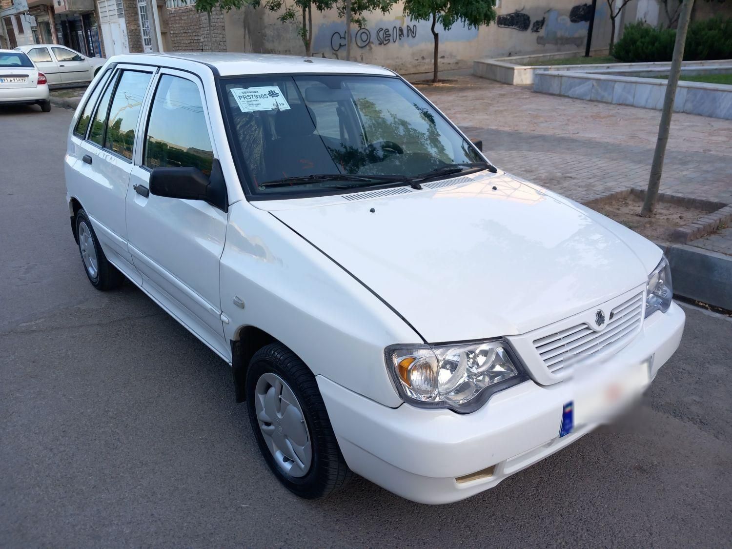 پراید 111 SE - 1395
