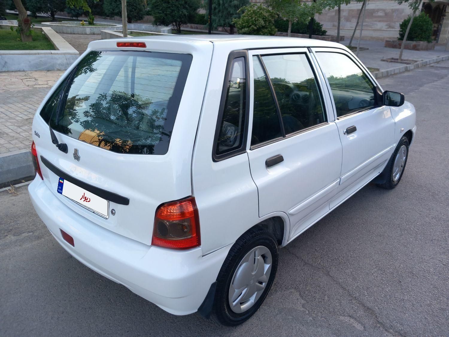 پراید 111 SE - 1395
