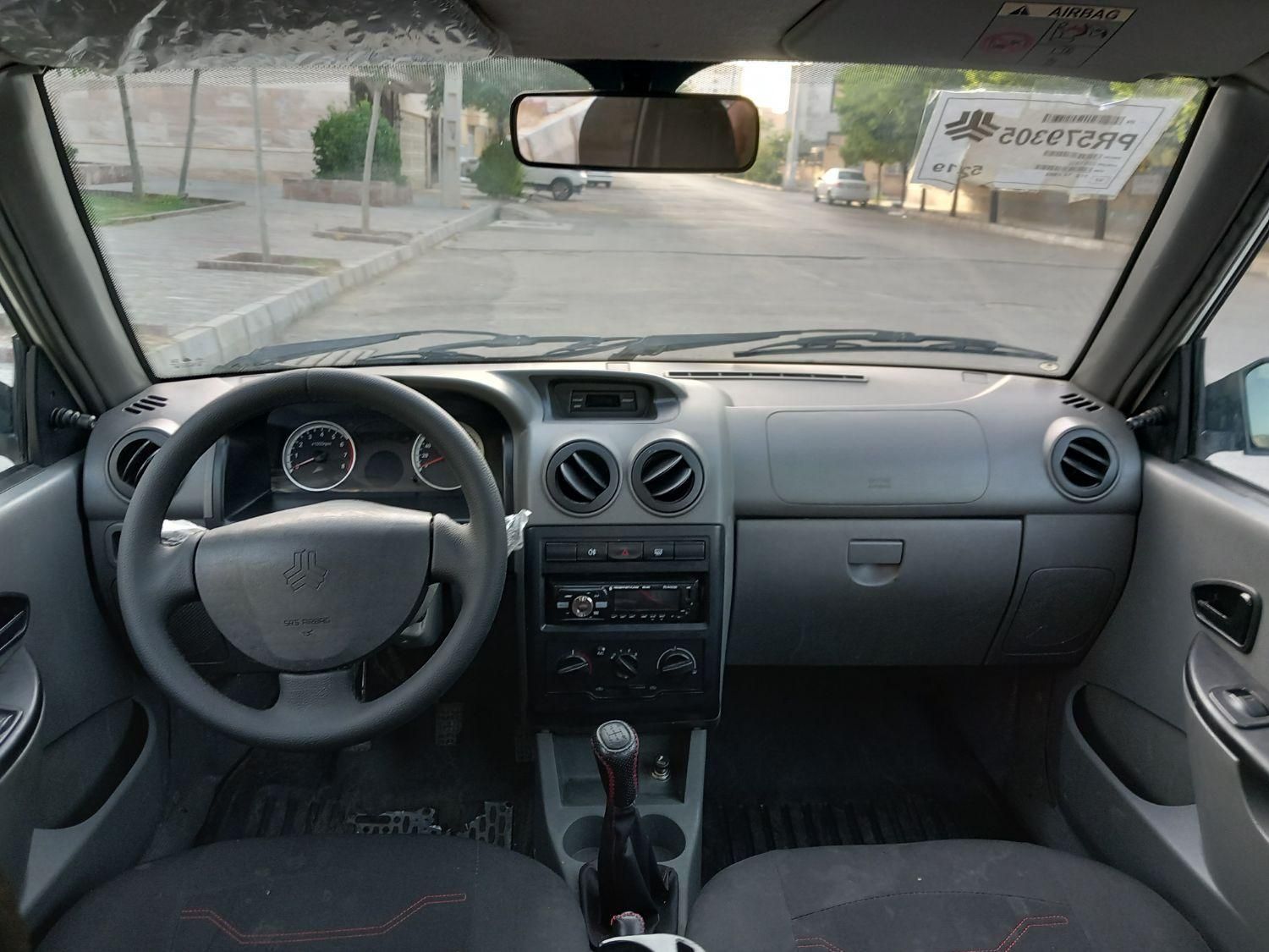 پراید 111 SE - 1395