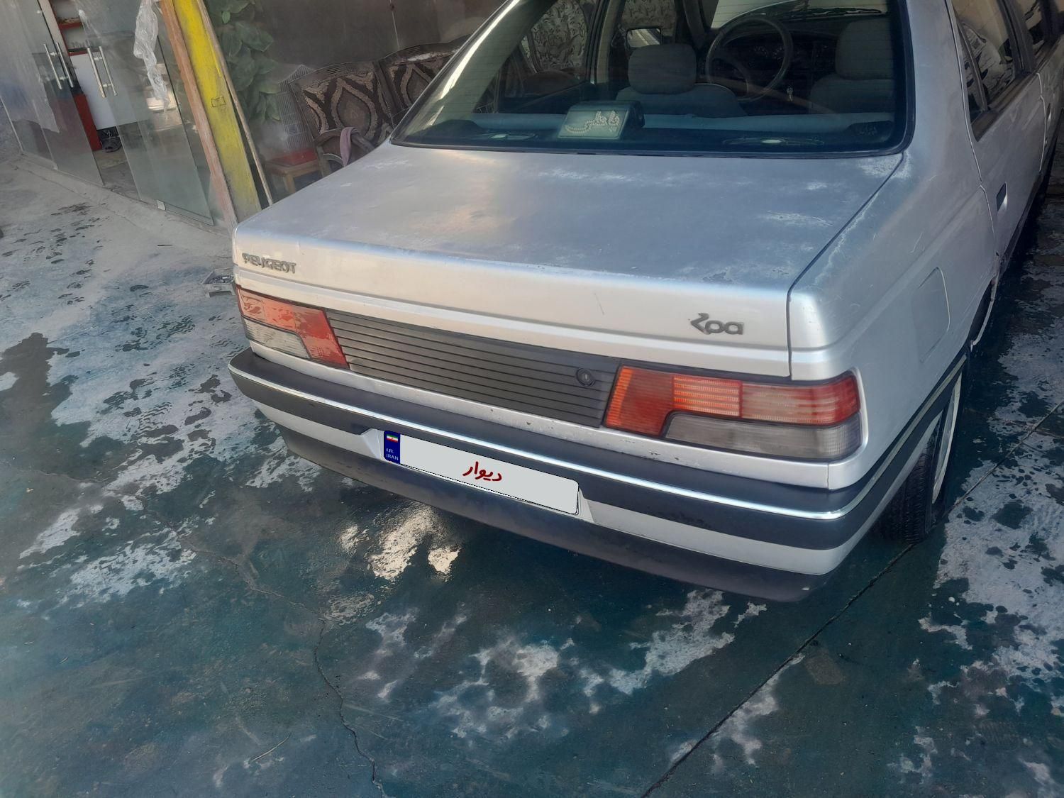 خودرو پژو، روآ آگهی ann_18200880
