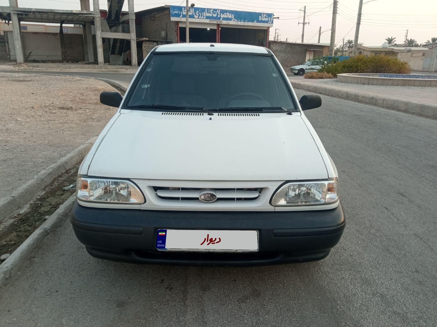 خودرو پراید، صبا آگهی ann_18200884
