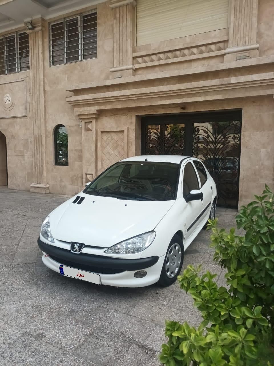 خودرو پژو، 206 آگهی ann_18200890