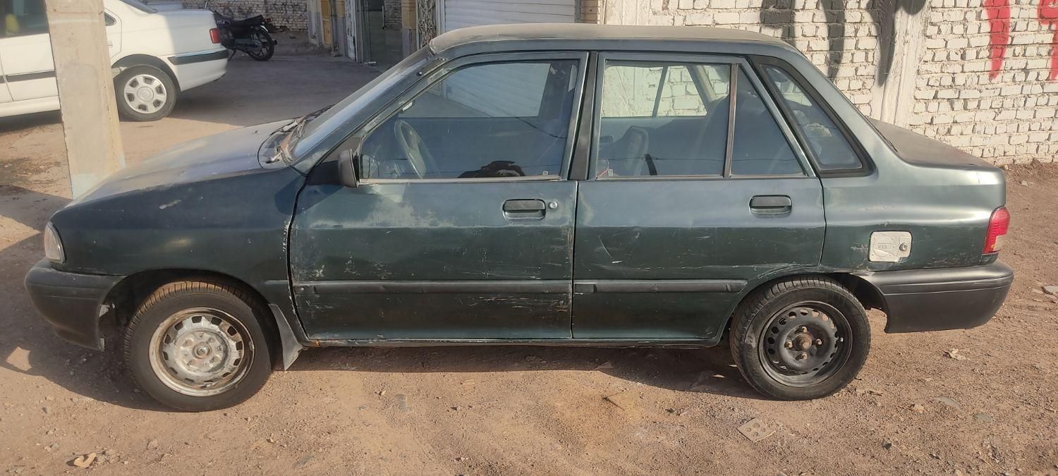 پراید صبا دنده‌ای - 1380