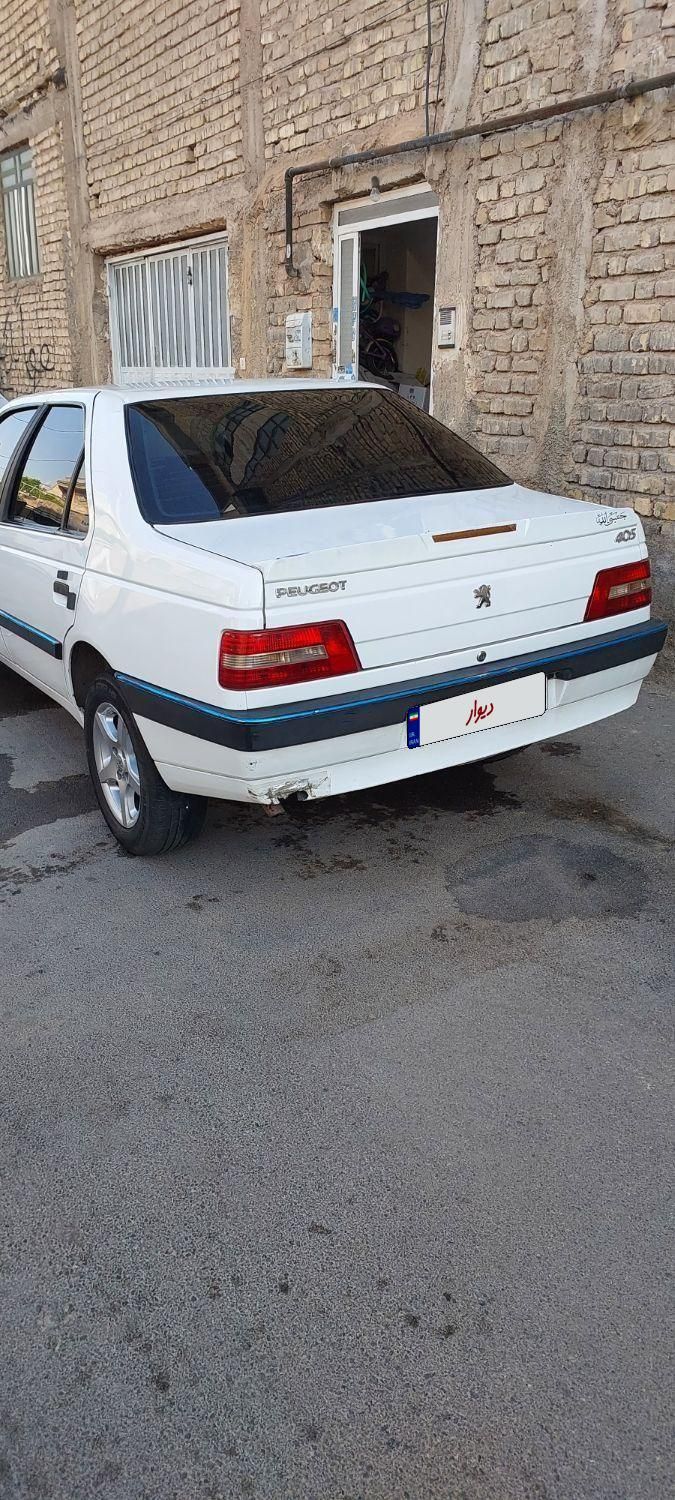 خودرو پژو، 405 SLX آگهی ann_18200903