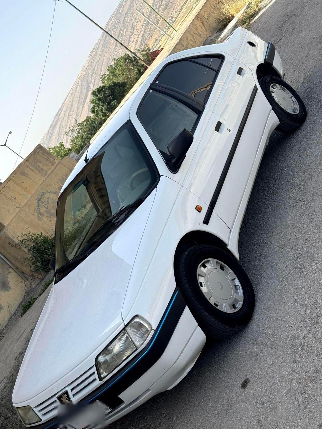 پژو 405 GLX - 1391